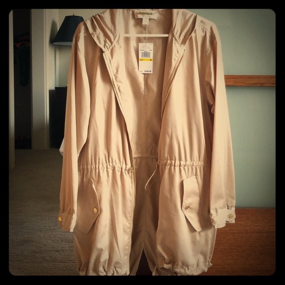 MK hoddie